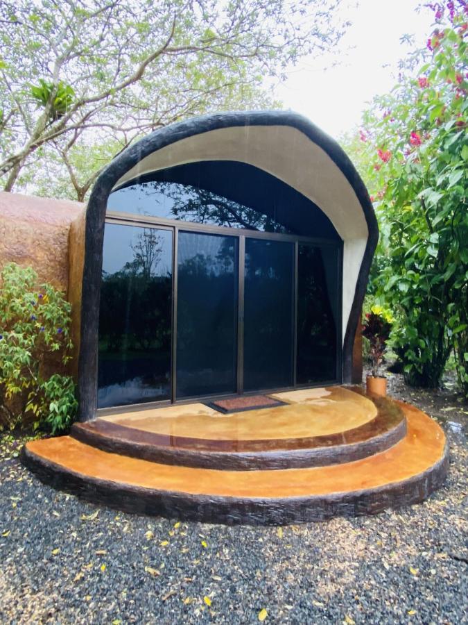 Villa Domo de Paz en Wellness Park CR La Fortuna Exterior foto