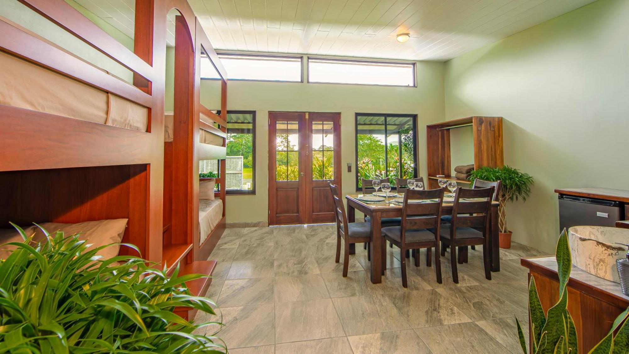 Villa Domo de Paz en Wellness Park CR La Fortuna Exterior foto
