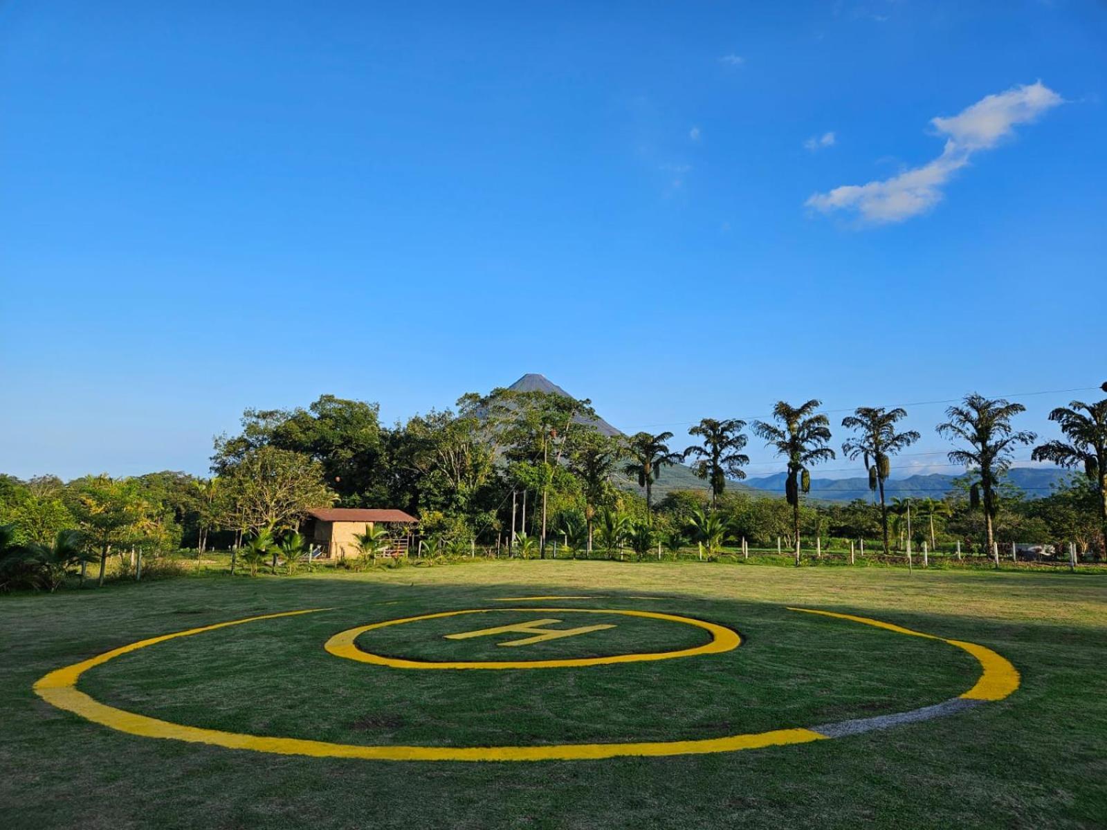 Villa Domo de Paz en Wellness Park CR La Fortuna Exterior foto