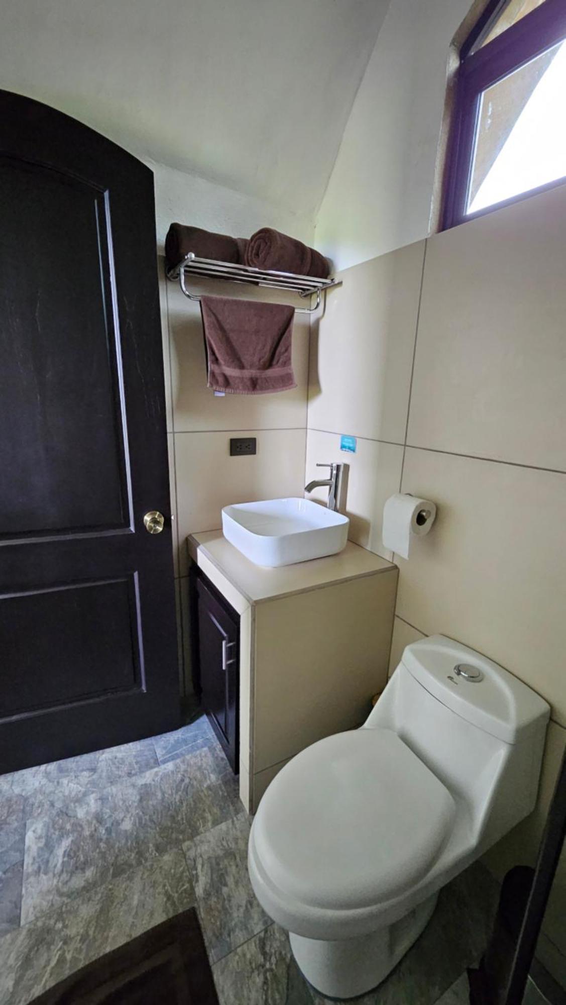 Villa Domo de Paz en Wellness Park CR La Fortuna Habitación foto