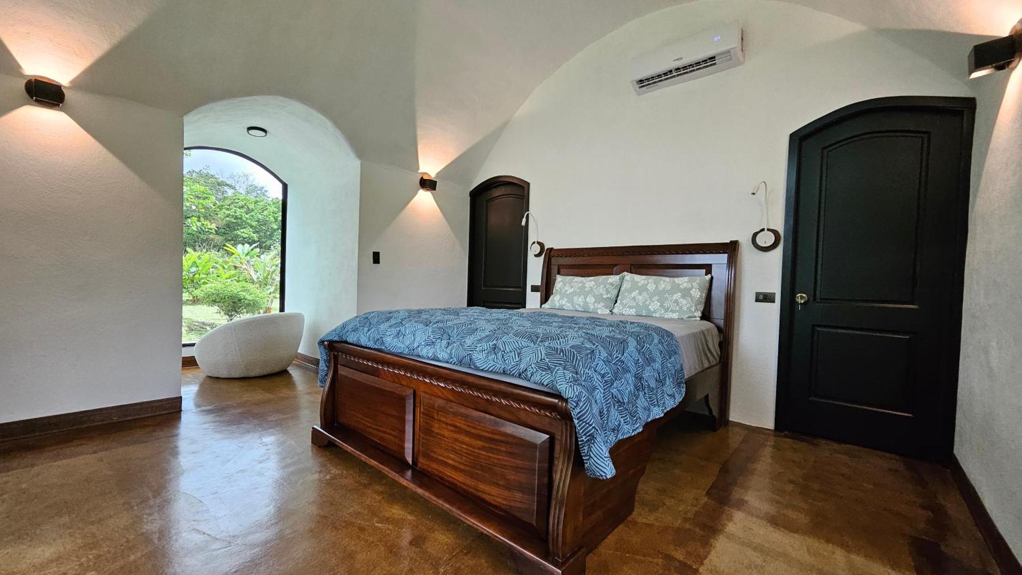 Villa Domo de Paz en Wellness Park CR La Fortuna Habitación foto