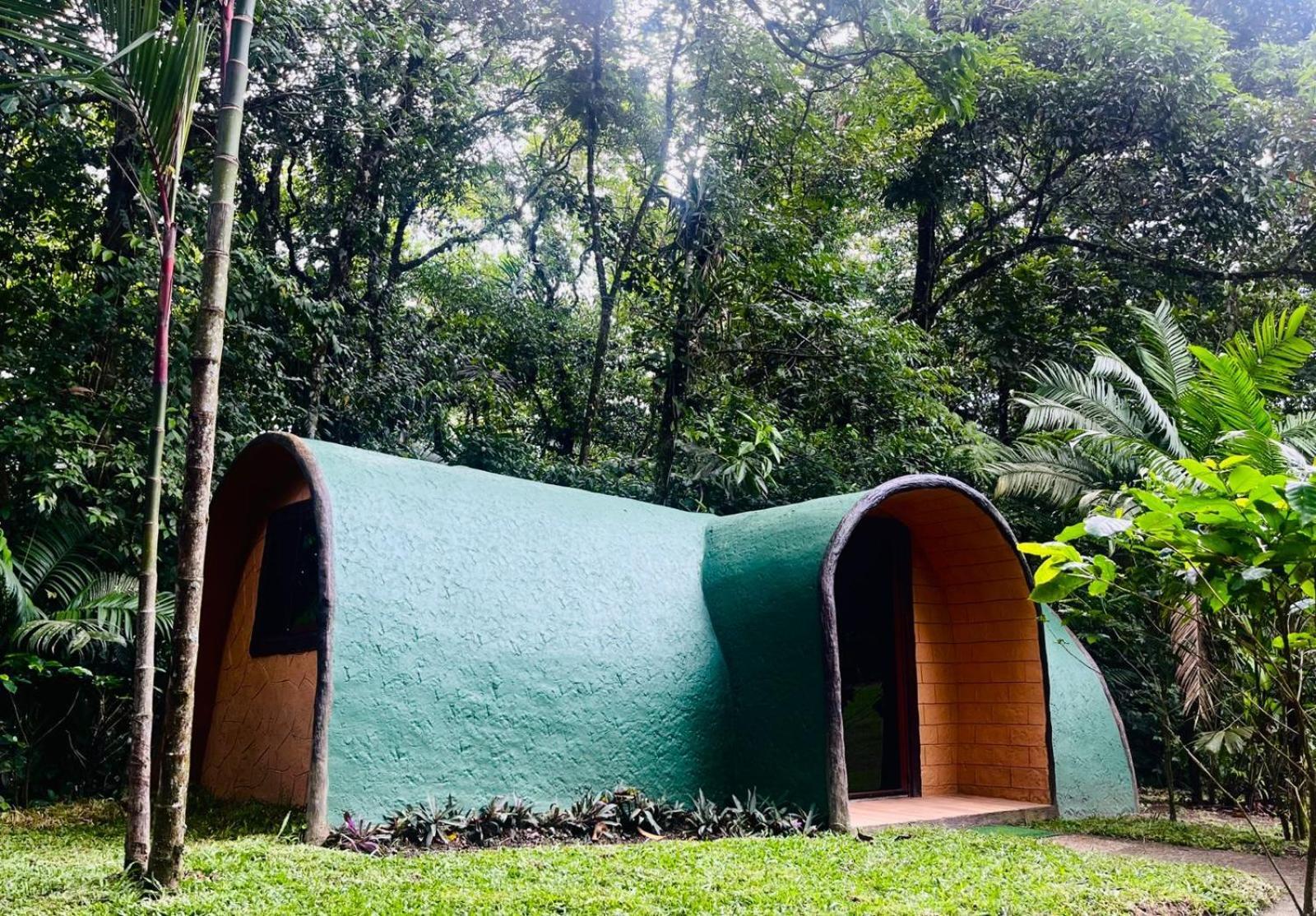 Villa Domo de Paz en Wellness Park CR La Fortuna Exterior foto